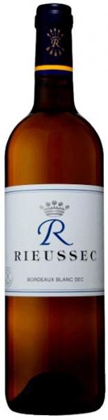 Вино R Rieussec 2017 0.75 – Р Рьесек 2017 0.75 л