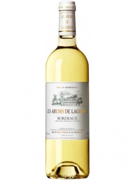 Вино Les Arums de Lagrange 2016 0.75 – Лезарюм де Лагранж 2016 0.75 л