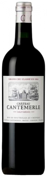 Вино Chateau Cantemerle 2017 0.75 – Шато Кантемерль 2017 0.75