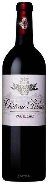 Вино Chateau Pibran 2013 0.75 – Шато Пибран 2013 0.75 л