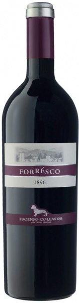 Вино Eugenio Collavini Forresco 2012 0.75 – Еудженио Коллавини Форреско 2012 0.75 л