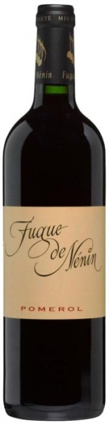 Вино Fugue de Nenin 2018 0.75 – Фуг де Нэнен 2018 0.75