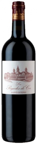 Вино Les Pagodes de Cos 2013 0.75 – Ле Пагод де Ко 2013 0.75 л