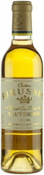 Вино Chateau Rieussec 2006 0.75 – Шато Рьесек 2006 0.75 л