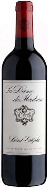 Вино La Dame de Montrose 2014 0.75 – Ла Дам де Монроз 2014 0.75 л