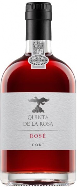 Портвейн Quinta De La Rosa Rose Port 0.5 – Кинта Де Ла Роза Розе Порт 0.5 л