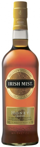 Ликер Irish Mist Honey 0.7 – Айриш Мист Хани 0.7 л