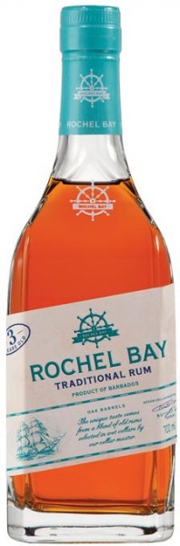 Ром Rochel Bay Traditional Rum 0.7 – Рошель Бэй Традишнл Ром 0.7 л
