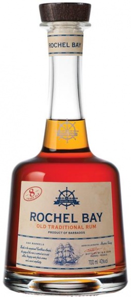 Ром Rochel Bay Traditional Old Rum 0.7 – Рошель Бэй Традишнл Олд Ром 0.7 л