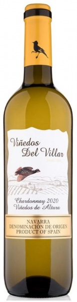 Vinedos del Villar Chardonnay – Виньедос дель Вильяр Шардоне