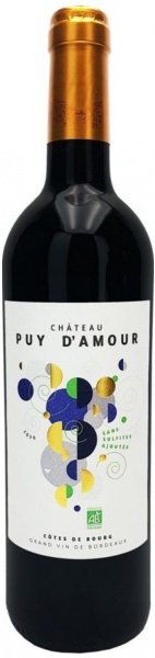 Chateau Puy d’Amour – Шато Пюи д’Амур