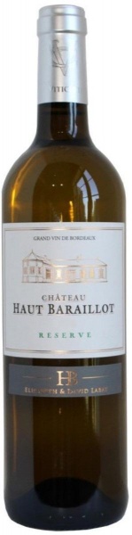 Chateau Haut Baraillot – Шато О Барайо