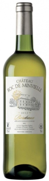 Chateau Roc de Minveille – Шато Рок де Минвей