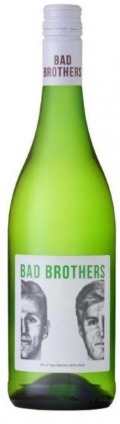 Bad Brothers white – Бэд Бразерс