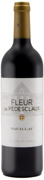 Fleur de Pedesclaux AOC Pauillac – Флер де Педескло