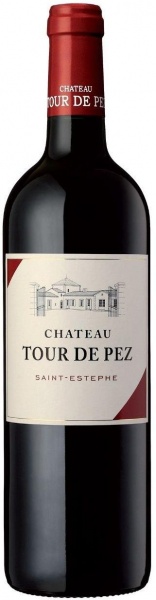 Chateau Tour de Pez AOC Saint-Estephe – Шато Тур де Пез Сент-Эстеф