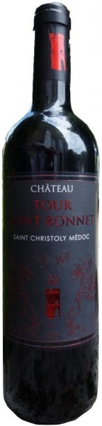Chateau Tour Saint Bonnet AOC Medoc Cru Bourgeois 2015 – Шато Тур Сен Бонне Медок Крю Буржуа