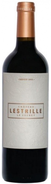 Château Lestille Le Secret AOC Bordeaux Supérieur – Шато Лестриль Ле Секре Бордо Суперьер