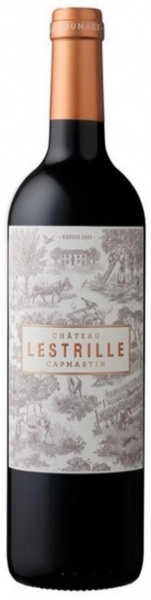 Château Lestille Capmartin AOC Bordeaux Supérieur – Шато Лестриль Камартан Бордо Суперьер