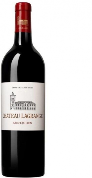 Château Lagrange AOC Saint-Julien Grand Cru Classe 2016 – Шато Лягранж Сен-Жюльен Гран Крю Классе
