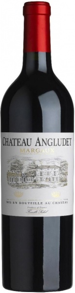 Château Angludet AOC Margaux 2016 – Шато Англюде Марго