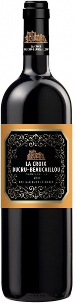 Château La Croix Ducru-Beaucaillou AOC Saint-Julien 2018 – Ля Круа Дюкрю-Бокайю Сен-Жюльен