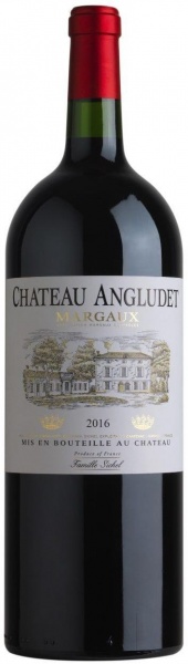 Château Angludet AOC Margaux 2016 – Шато Англюде Марго