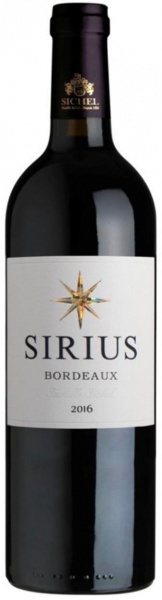 Sirius Bordeaux Rouge – Сириус Бордо