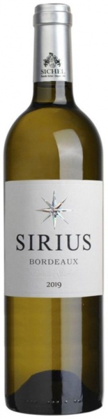 Sirius Bordeaux Blanc – Сириус Бордо