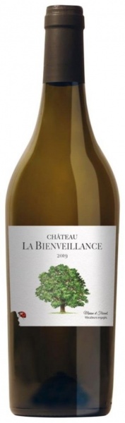 Château La Bienveillance AOC Bordeaux Blanc – Шато ля Бьянвейанс