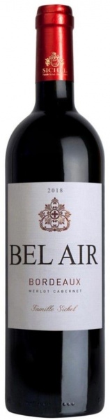 Bel Air AOC Bordeaux – Бель Эр Бордо