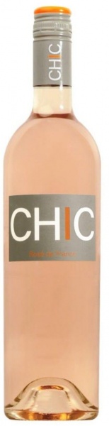 Chic Rose IGP Pays d’Oc – Шик