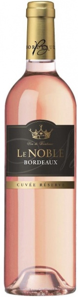 Le Noble AOC Bordeaux Rosé – Ле Нобль Бордо