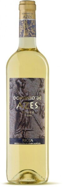 Dominio de Azes Rioja Blanco Viura – Доминио де Асес