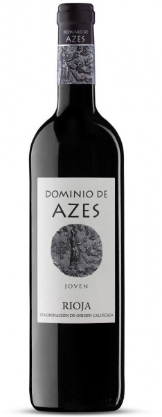 Dominio de Azes Rioja Joven – Доминио де Асес Ховен