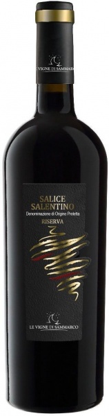 Le Vigne di Sammarco Salice Salentino Riserva Rosso – Ле Винье ди Саммарко Саличе Салентино Резерва