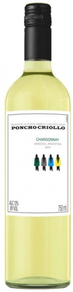 Finca Flichman Poncho Criollo Chardonnay – Пончо Криолло Шардоне