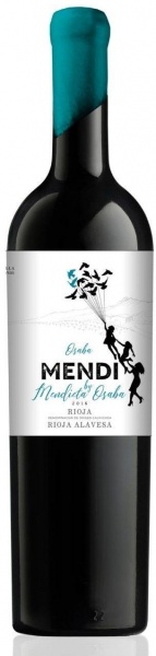 Osaba Mendi by Mendieta Osaba – Осаба Менди бай Мендиета Осаба
