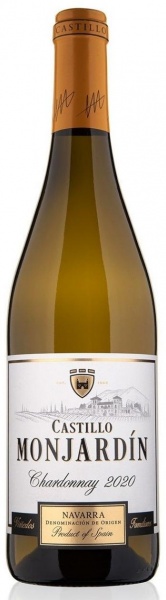 Castillo Monjardin Chardonnay – Кастильо Монхардин Шардоне