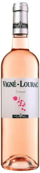 Vigné-Lourac Syrah – Винье –Лорак Сира