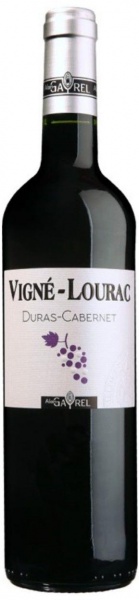 Vigné-Lourac Duras-Cabernet – Винье-Лорак Дюра-Каберне