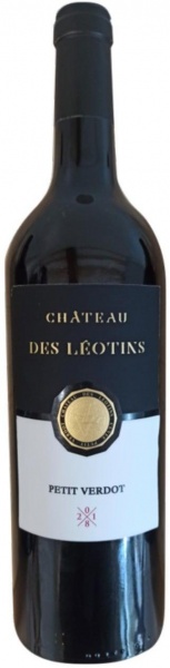 Chateau des Leotins Petit Verdot – Шато де Леотан Пти Вердо
