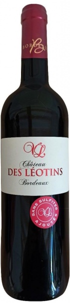 Chateau des Leotins Bordeaux – Шато де Леотан Бордо