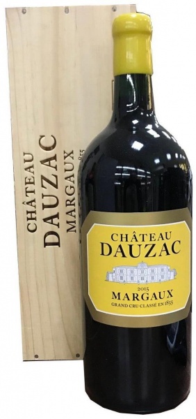 Chateau Dauzac Grand Cru Classe 3 2015 – Шато Дозак Гран Крю Классе