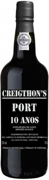 Creigthon’s 10 anos Port – Крейтонс 10 лет Порт