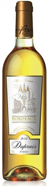 Duprais Bordeaux blanc doux – Дюпре