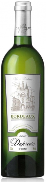 Duprais Bordeaux blanc – Дюпре