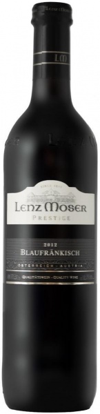 Lenz Moser Prestige Blaufrankisch – Ленц Мозер Престиж Блауфренкиш