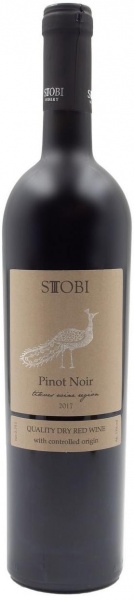 Stobi Pinot Noir – Стоби Пино Нуар