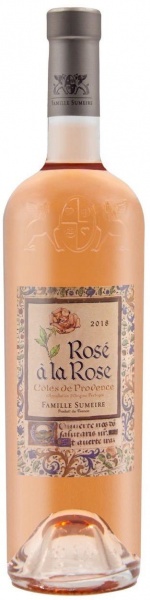 Rose a la Rose Cotes de Provence – Розе а ля Розе